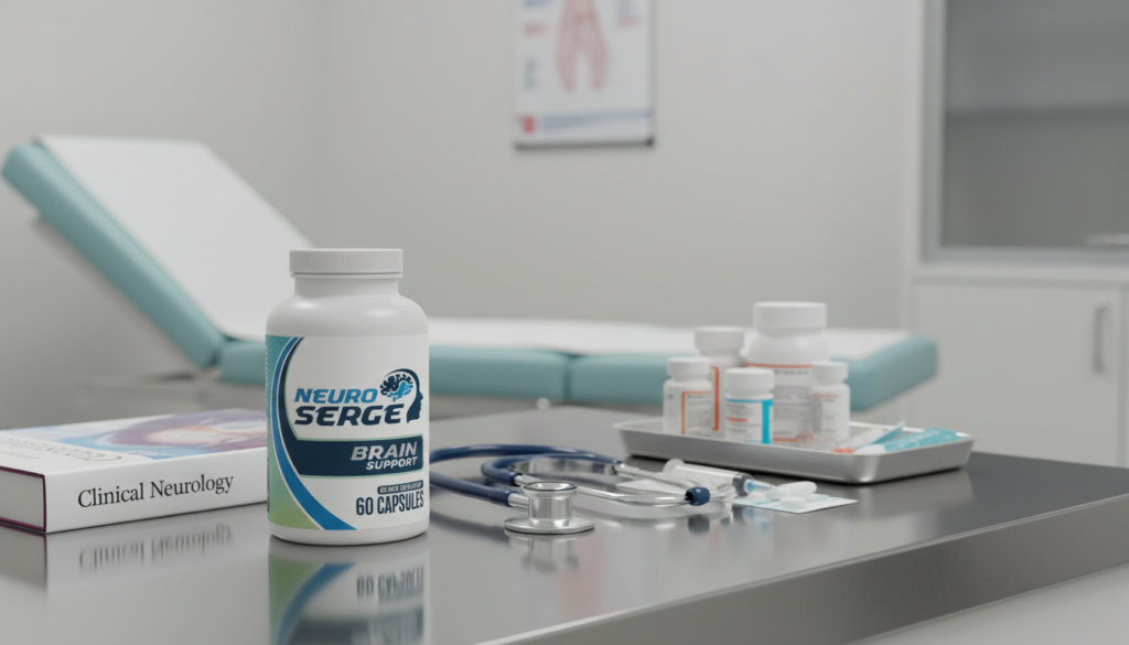 neuro serge reviews article image medical background