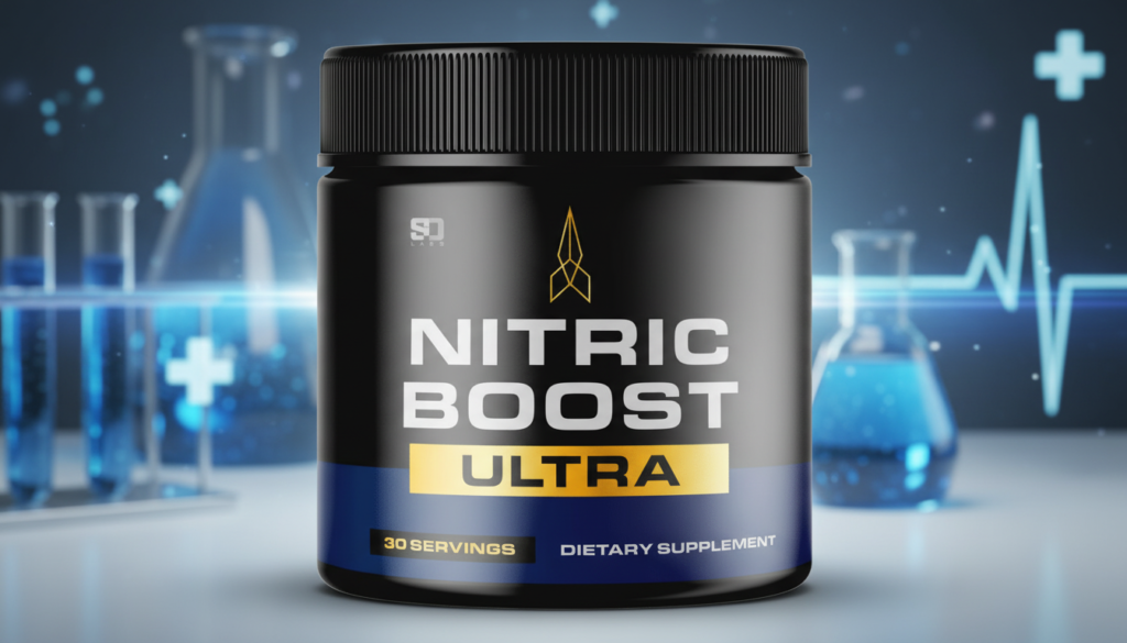 nitric boost ultra reviews